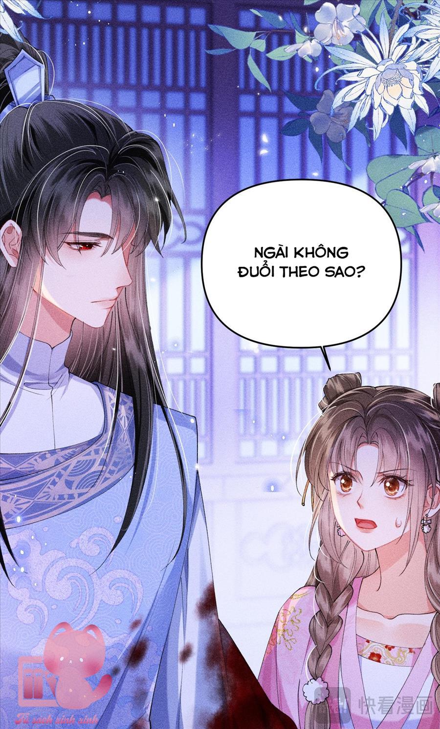 Nữ Phụ Không Muốn Nam Nữ Chính Chia Tay Chapter 19 - Trang 4