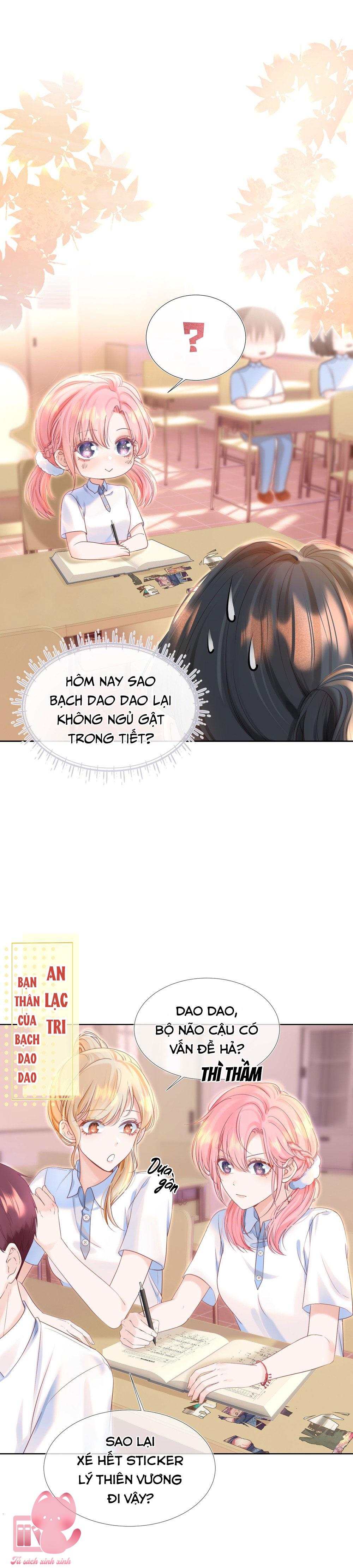 Trở Về Năm Xưa Khi Chồng Tôi Là Hot Boy Chap 2 - Trang 2