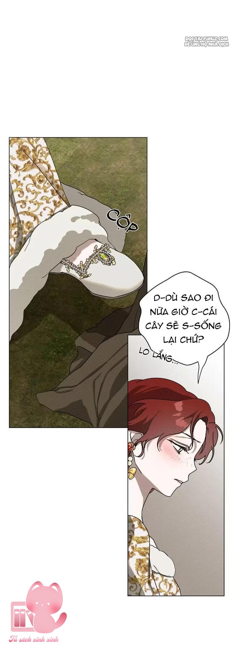 Dưới Tán Cây Sồi Chapter 23 - Trang 3