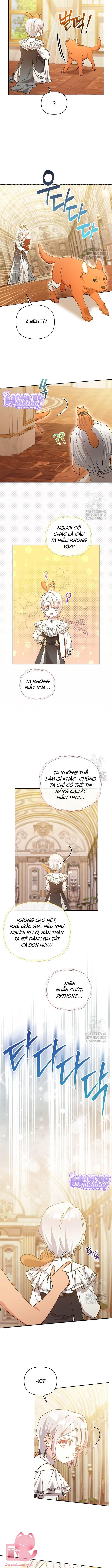 Trở Thành Con Gái Nuôi Của Gia Tộc Sát Thủ Chapter 22 - Trang 4