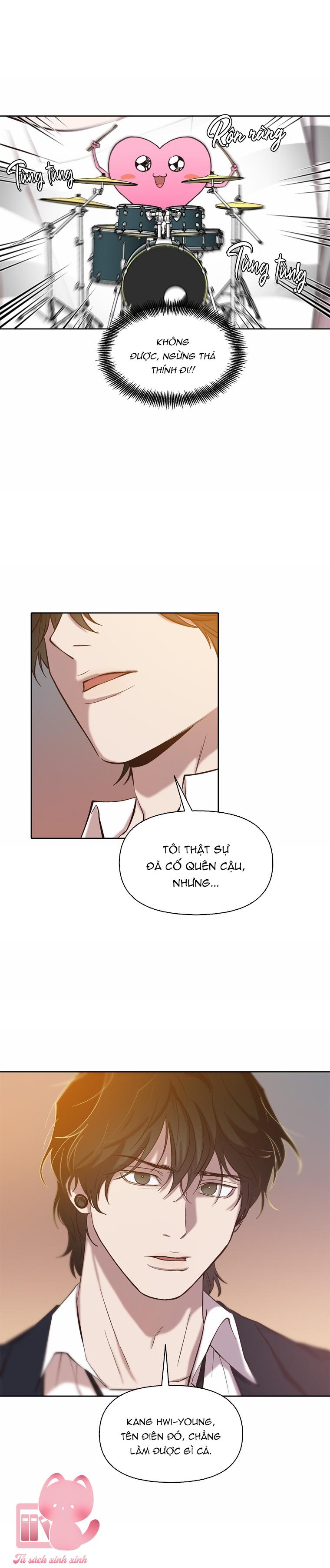 Thanh Xuân Của Chúng Ta Chap 97 - Trang 3