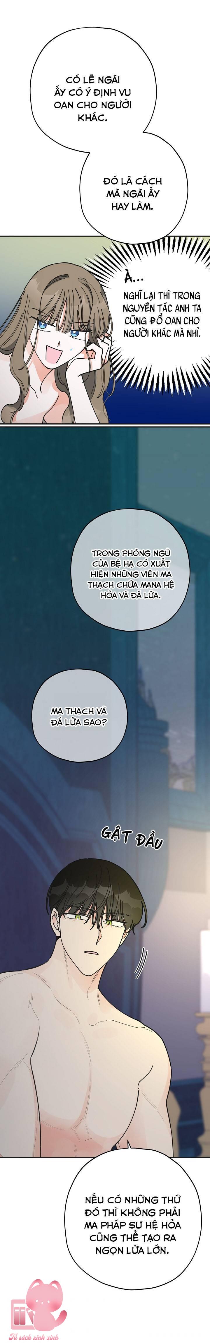 Người Hùng Của Ác Nữ Chapter 79 - Trang 4
