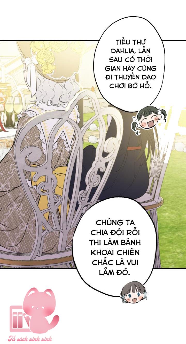 Những Nhân Vật Mạnh Nhất Thế Giới Ám Ảnh Tôi Chapter 34 - Trang 4