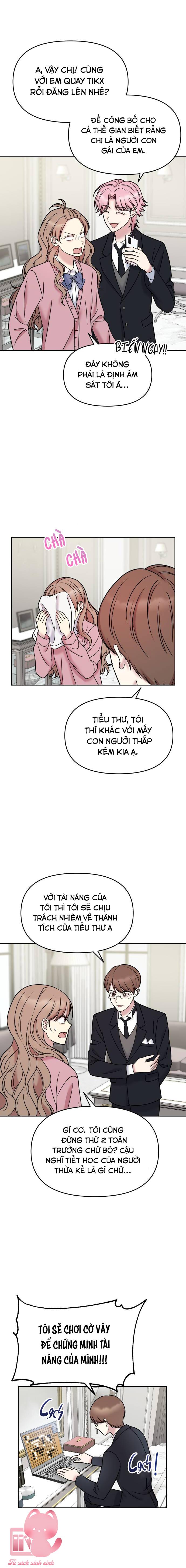 Quản Gia, Làm Ơn Đấy! Chap 13 - Trang 2