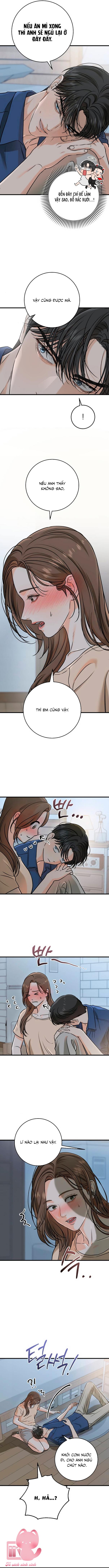 Tôi Nóng Lòng Muốn Chiếm Lấy Cô Ấy Chap 52 - Trang 3