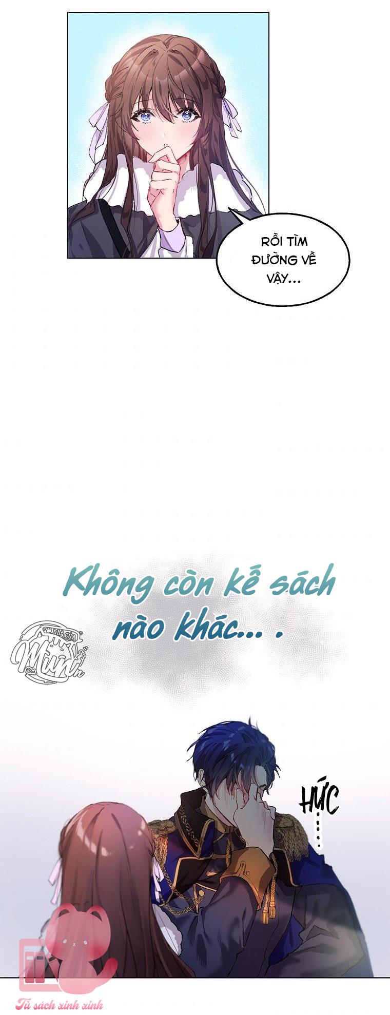 Thời Gian Của Nhân Vật Phụ Có Giới Hạn Chapter 1 - Trang 4