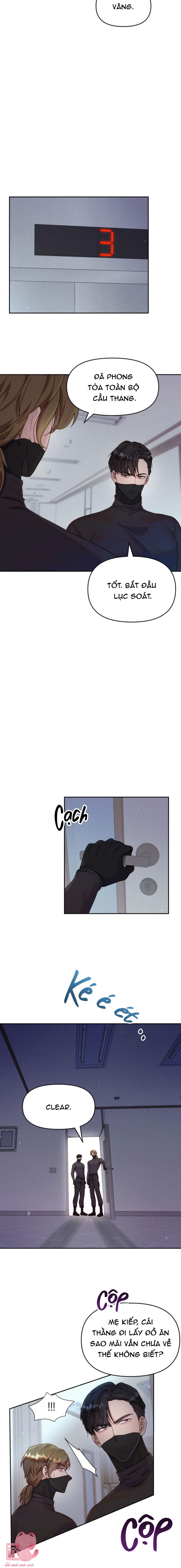 Hướng Dẫn Thu Phục Mãnh Thú Chap 28 - Next Chap 29