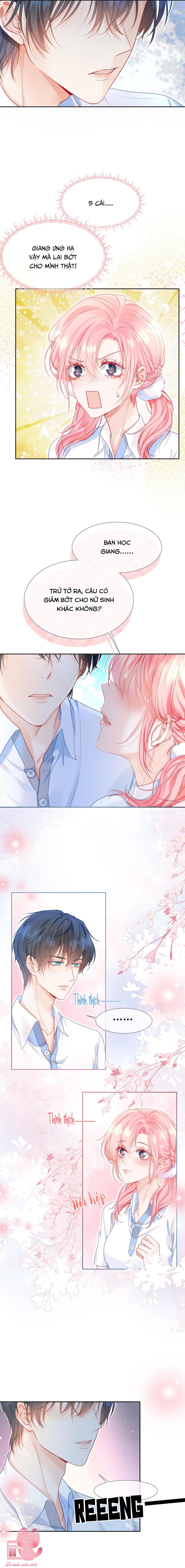 Trở Về Năm Xưa Khi Chồng Tôi Là Hot Boy Chap 5 - Trang 2