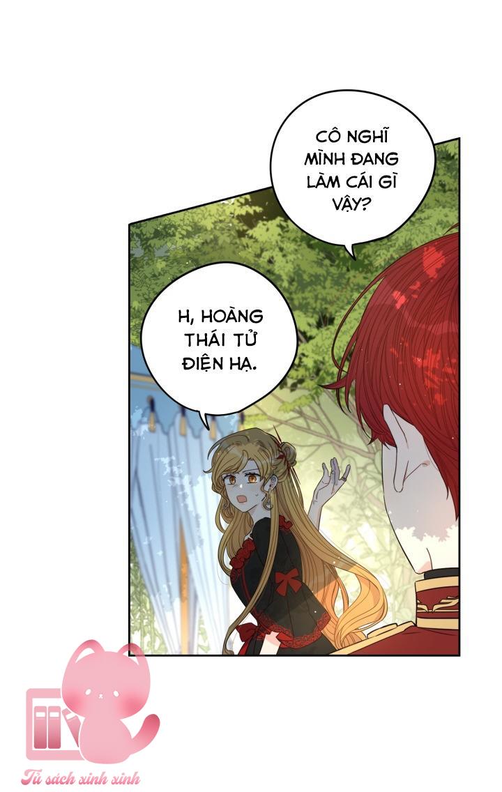 Hoàng Nữ Tóc Đen Chapter 17 - Trang 4