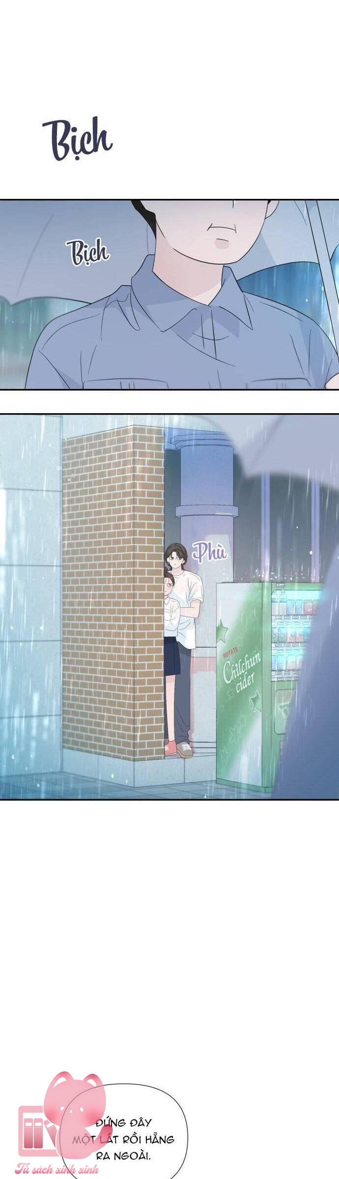 Lời Tỏ Tình Đi Lạc Chapter 56 - Trang 4