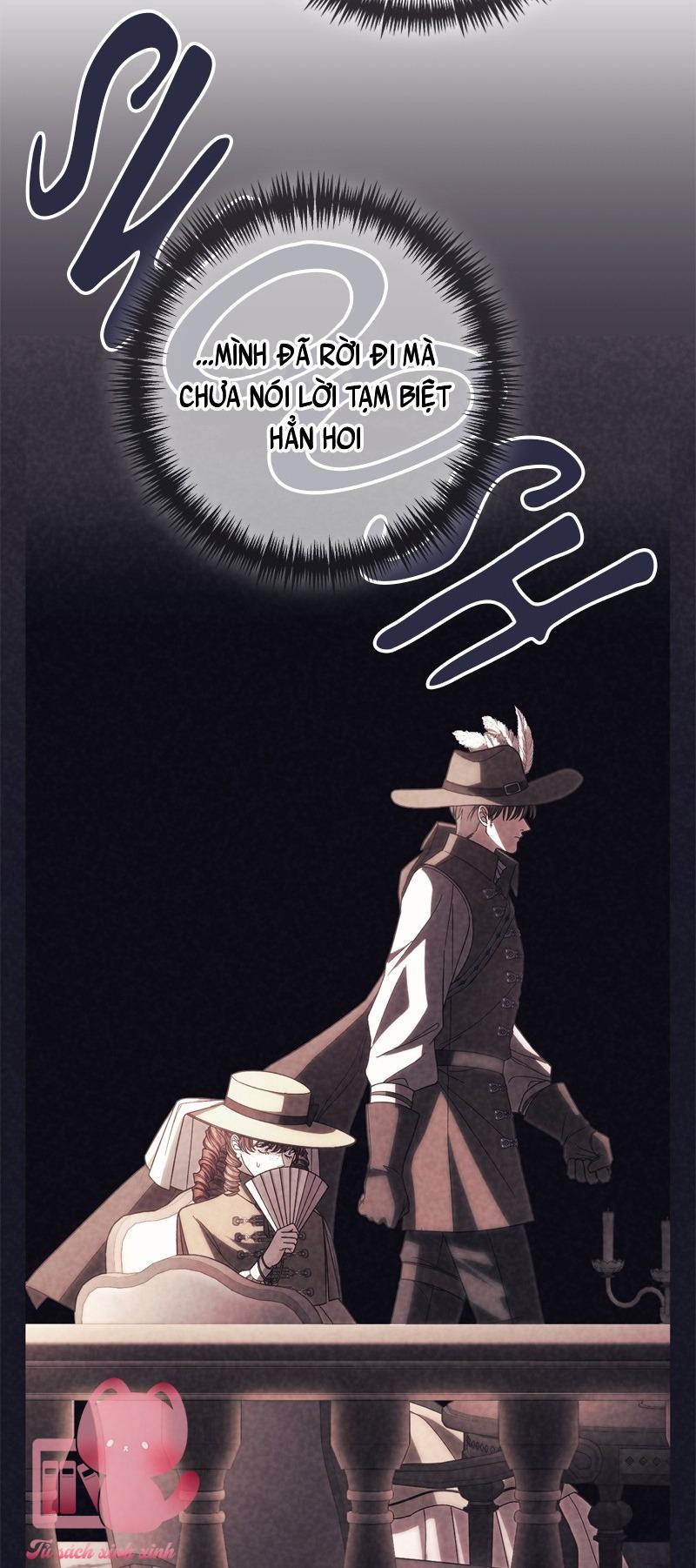 Hoàng Hậu Tái Hôn Chap 209 - Trang 3