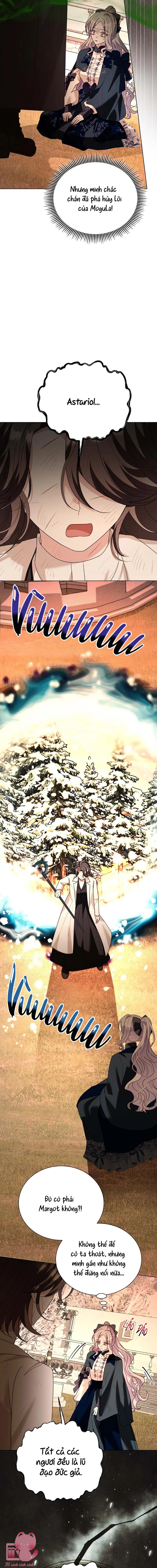 Một Ngày Nọ Bỗng Dưng Cha Xuất Hiện Chap 115 - Trang 3