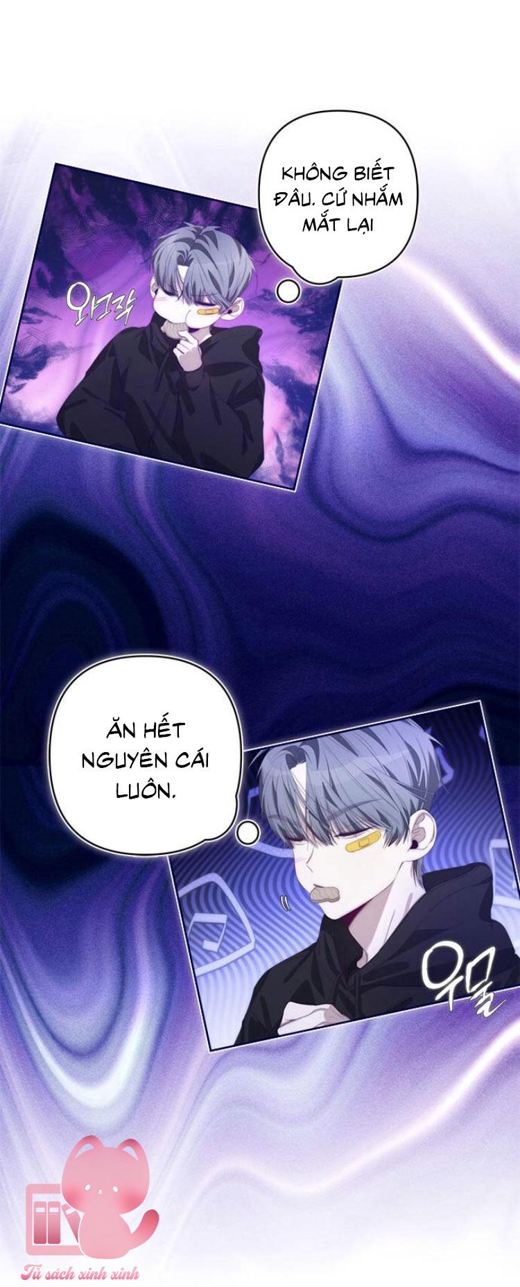 Đàn Anh Xấu Xa! Chap 55 - Trang 3