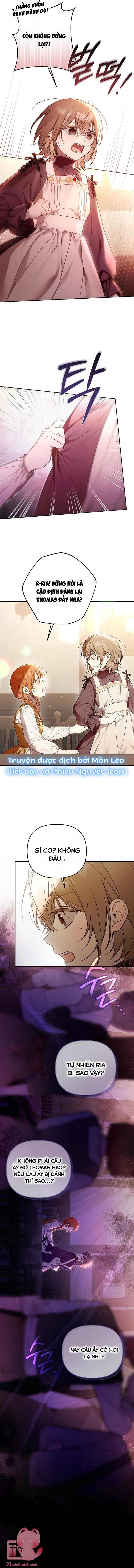 Độc Chiếm Sự Sủng Ái Của Công Nương Út, Mọi Người Đều Ám Ảnh Tôi Chap 2 - Trang 4