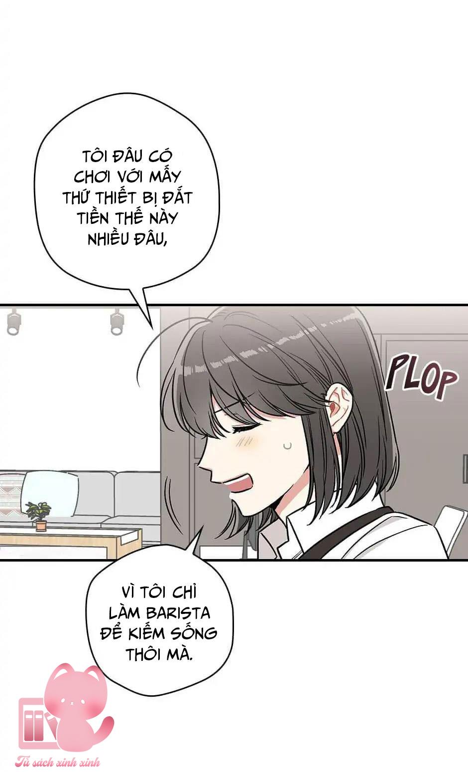 Ly Espresso Của Mùa Xuân Chapter 9 - Trang 4