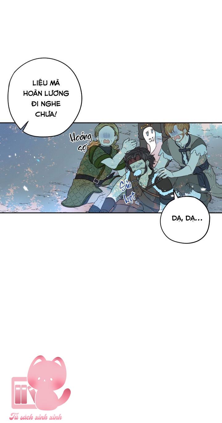 Hoàng Nữ Tóc Đen Chapter 42 - Trang 4