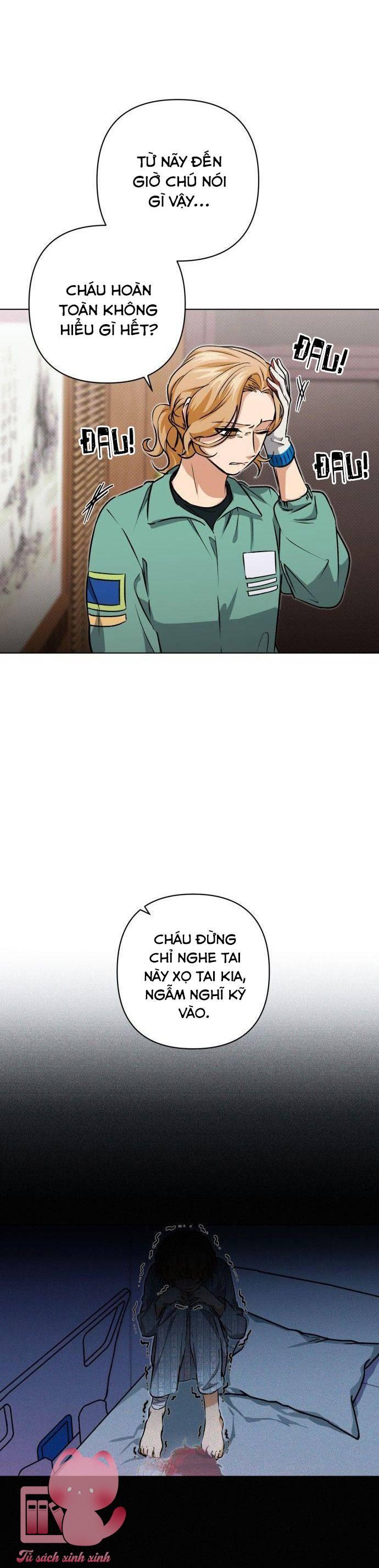 Xin Người Đừng Quên Chap 10 - Trang 4