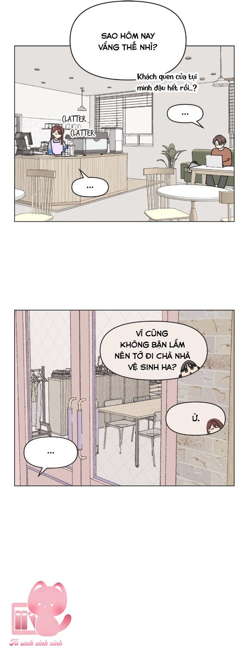 Thanh Xuân Ngọt Ngào Chap 12 - Trang 2