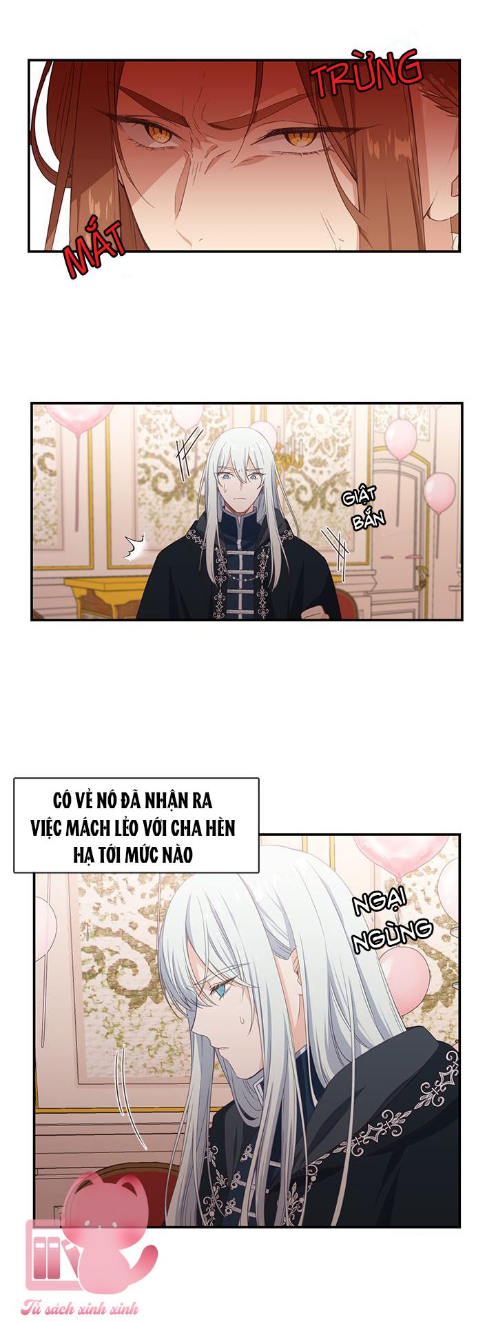 Hãy Coi Chừng Ác Nữ Chapter 9 - Trang 4
