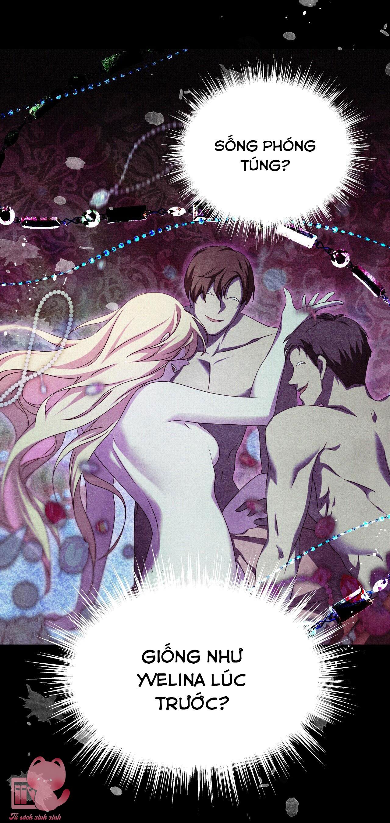 Thánh Nữ Giả Muốn Bỏ Trốn Chap 13 - Trang 4