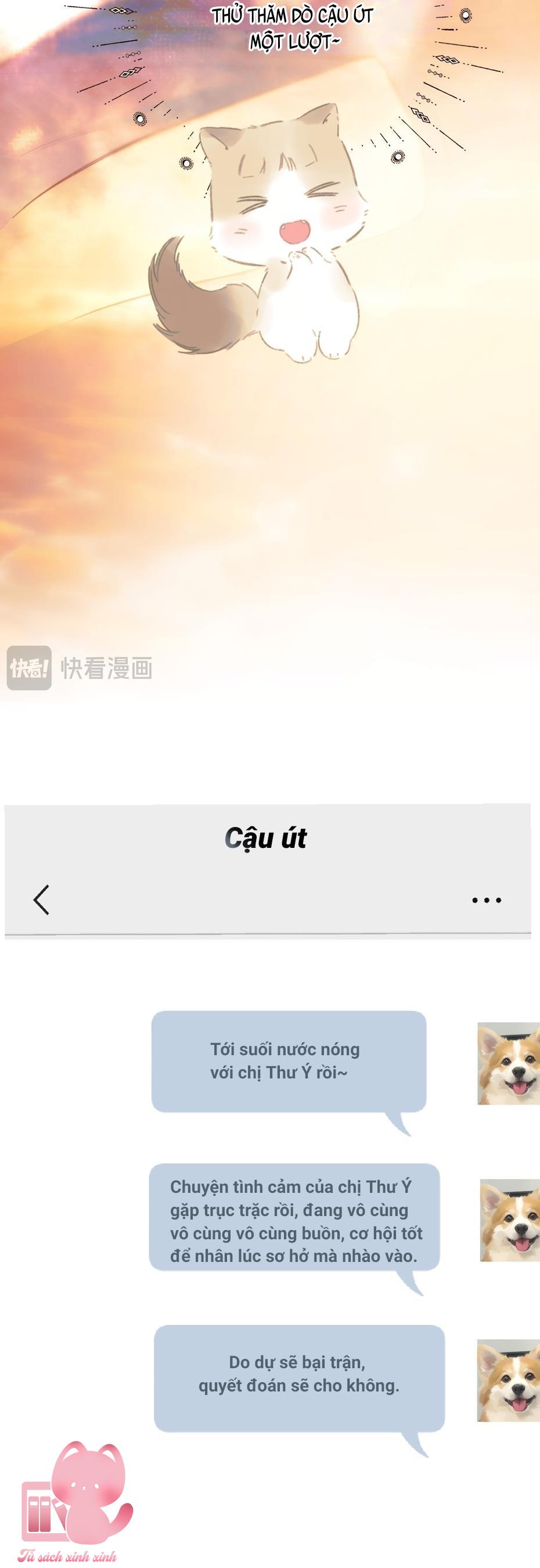 Trêu Nhầm Chapter 53 - Trang 4