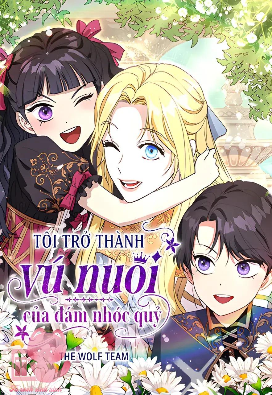 Tôi Trở Thành Vú Nuôi Của Đám Nhóc Quỷ Chap 77 - Trang 3