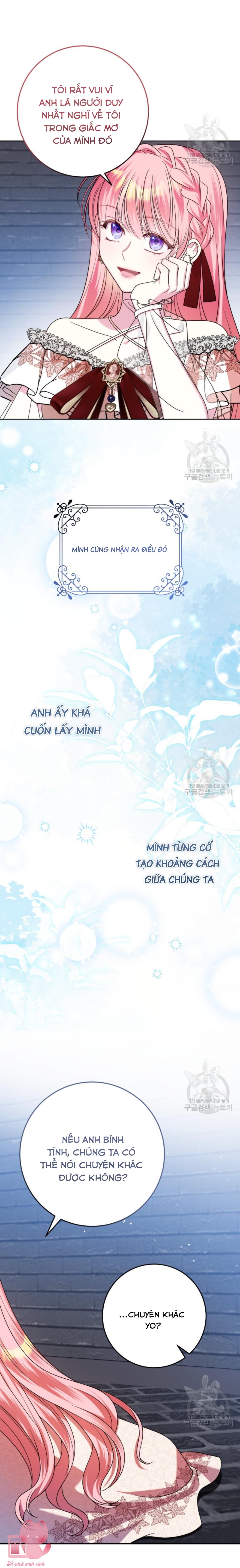 Tôi Gặp Nam Chính Trong Tù Chapter 29 - Trang 4