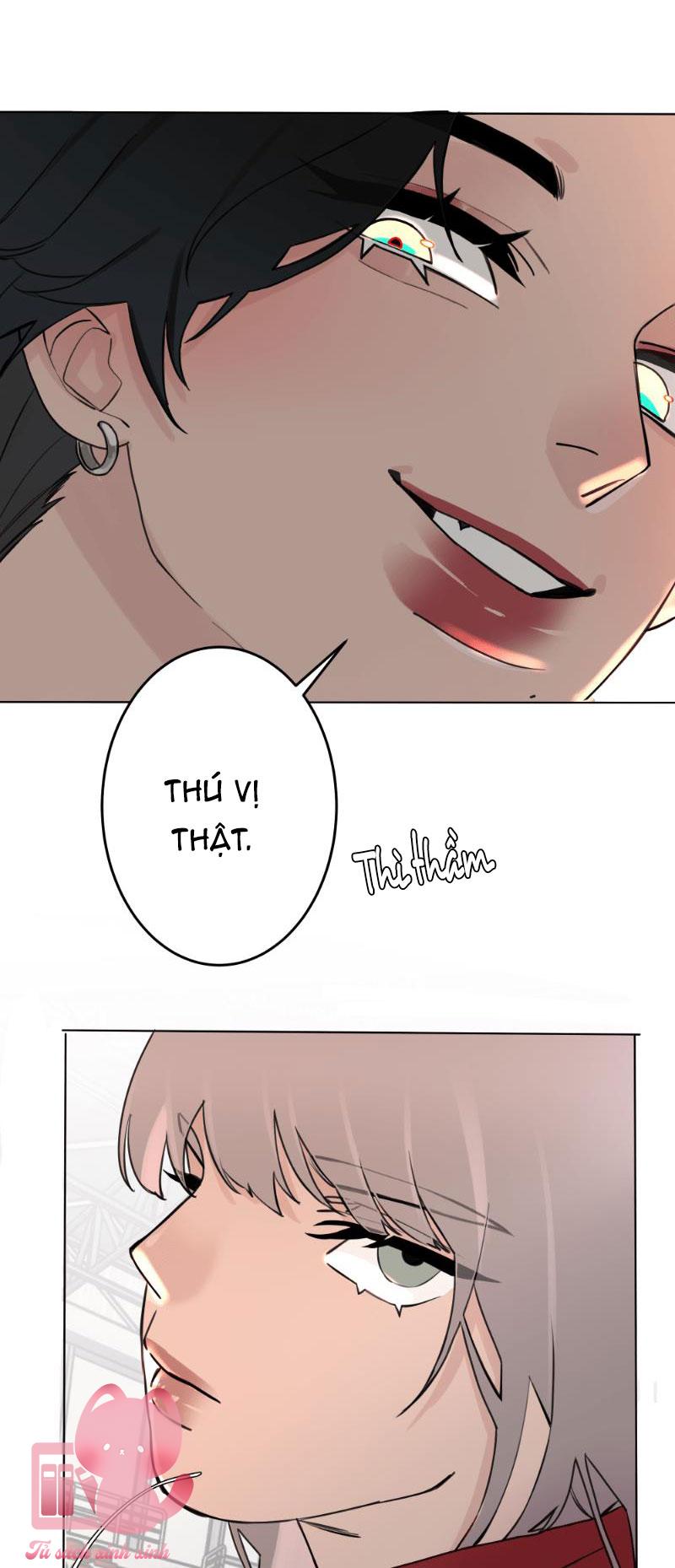 Tình Cờ Thật Đấy Chap 56.2 - Trang 3