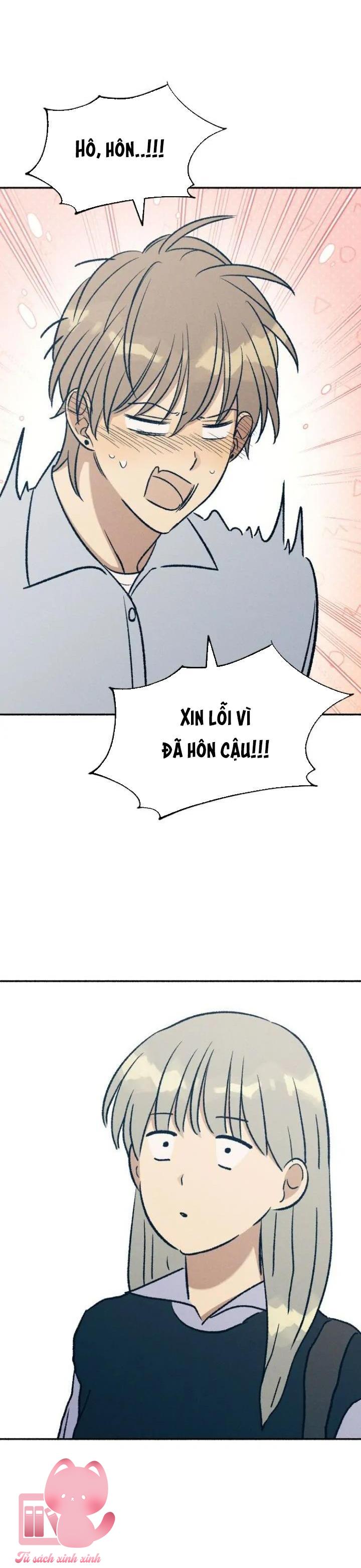 Tình Đầu Đáng Ghét Chap 32 - Trang 2