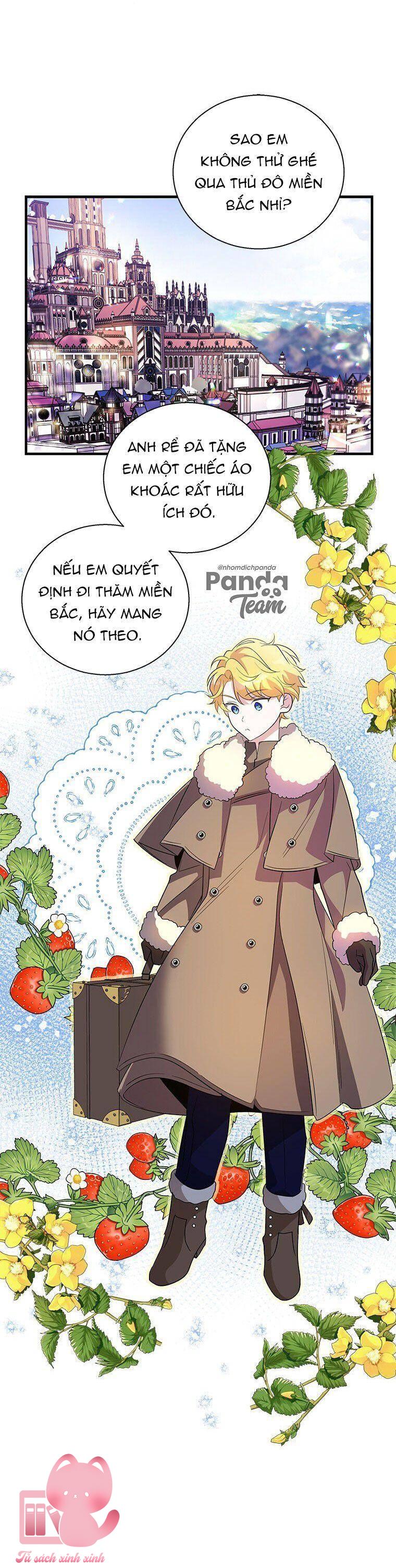 Chồng Yêu, Tôi Đây Bãi Công! Chap 37 - Trang 3