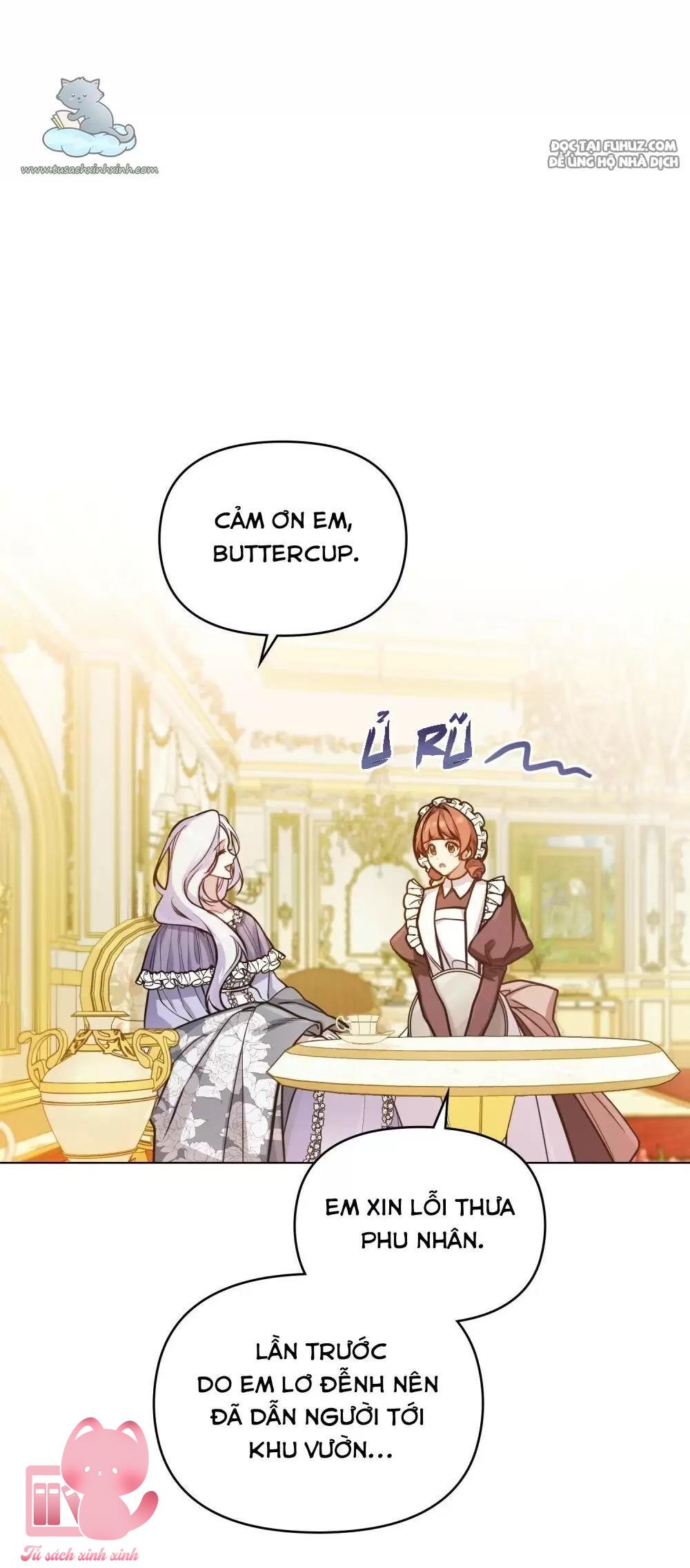Nếu Không Vâng Lời Công Tước Chapter 3 - Trang 4