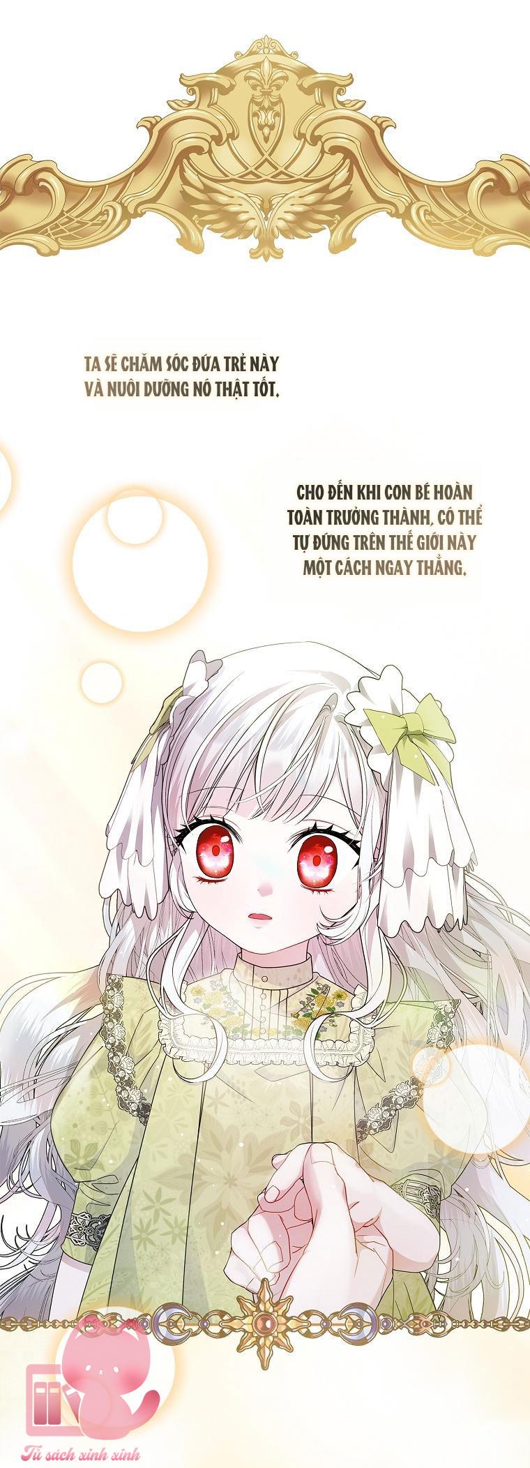 Nhận Nuôi Người Cha Phản Diện Chapter 27 - Trang 4