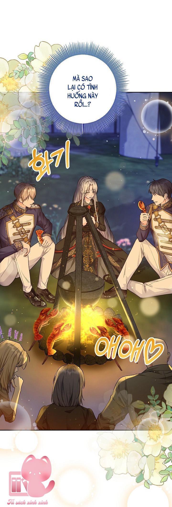 Hoàng Nữ Cosplay Nonfan Chapter 14 - Trang 4