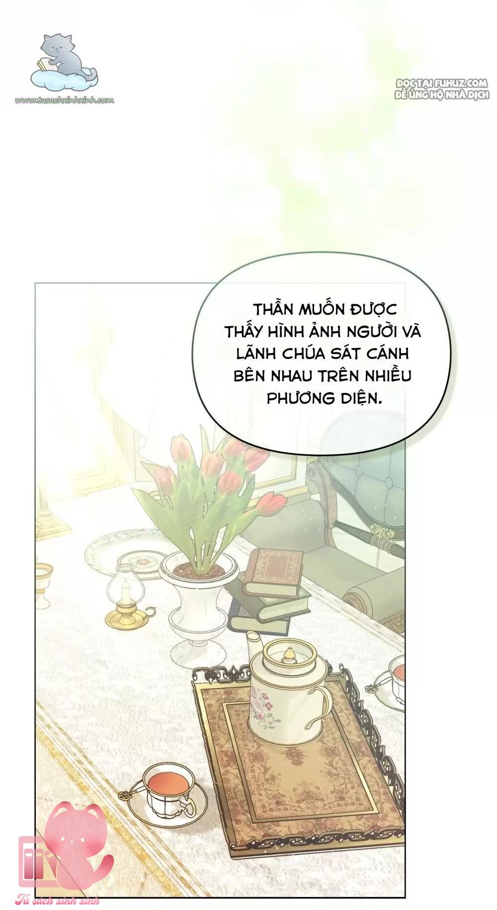 Nếu Không Vâng Lời Công Tước Chapter 3 - Trang 4