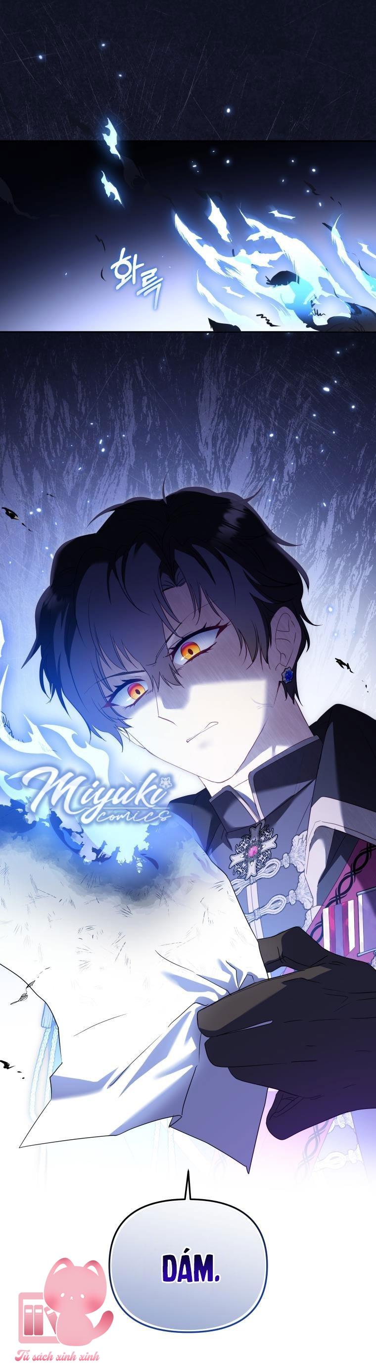 Tôi Được Nuôi Dưỡng Bởi Những Kẻ Phản Diện Chap 39 - Trang 3