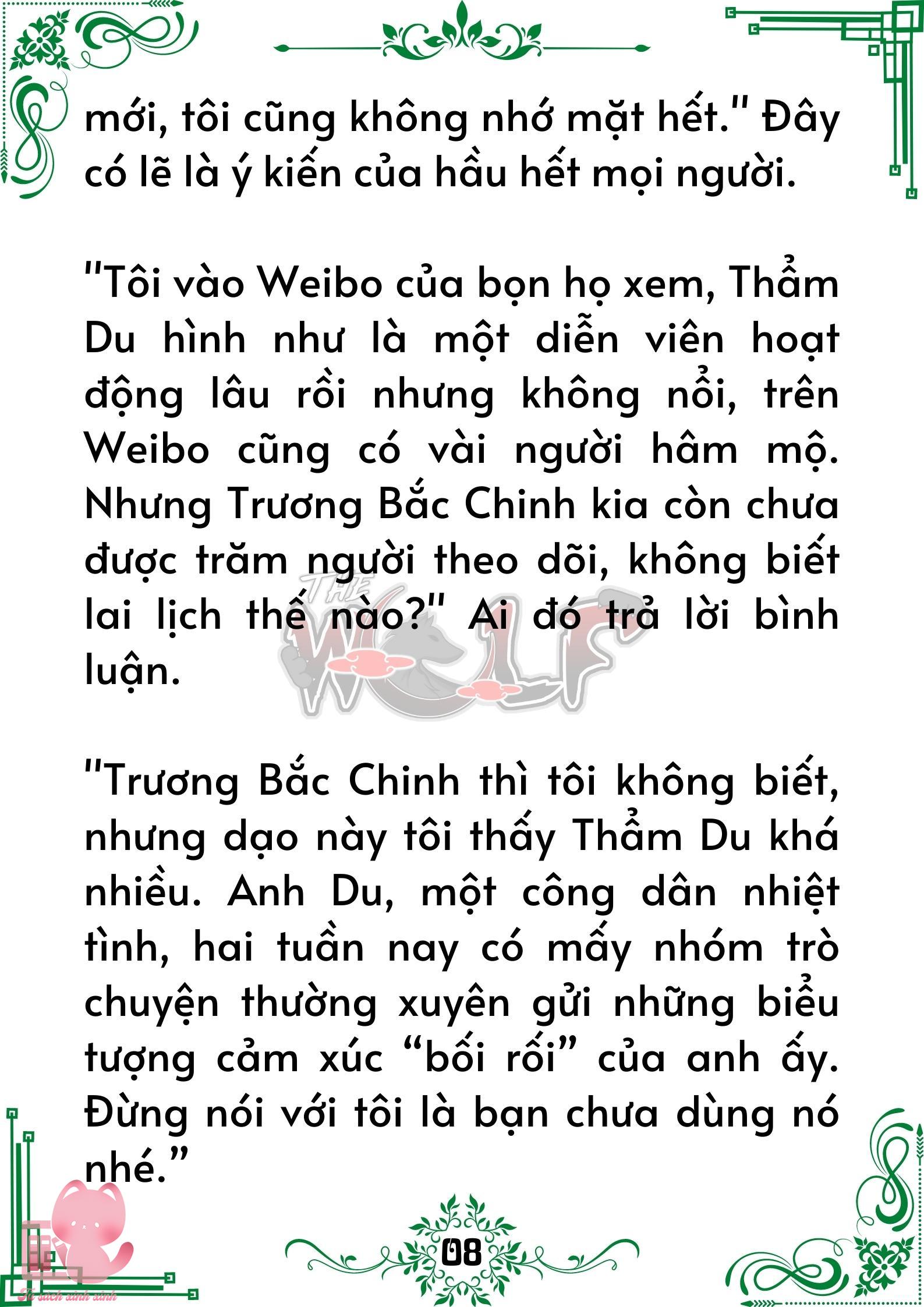 Quý nhân phù trợ Du Chap 28 - Trang 2