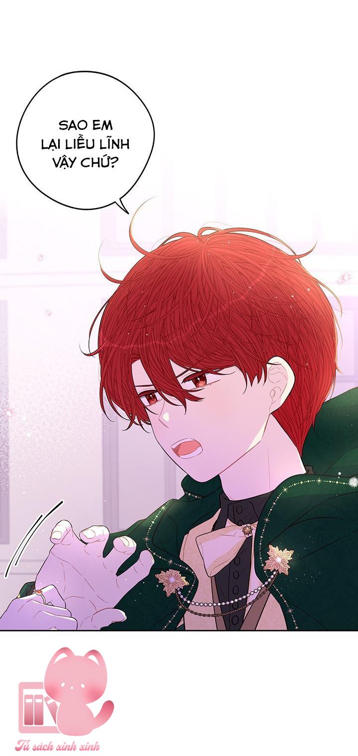 Hoàng Nữ Tóc Đen Chapter 91 - Trang 4