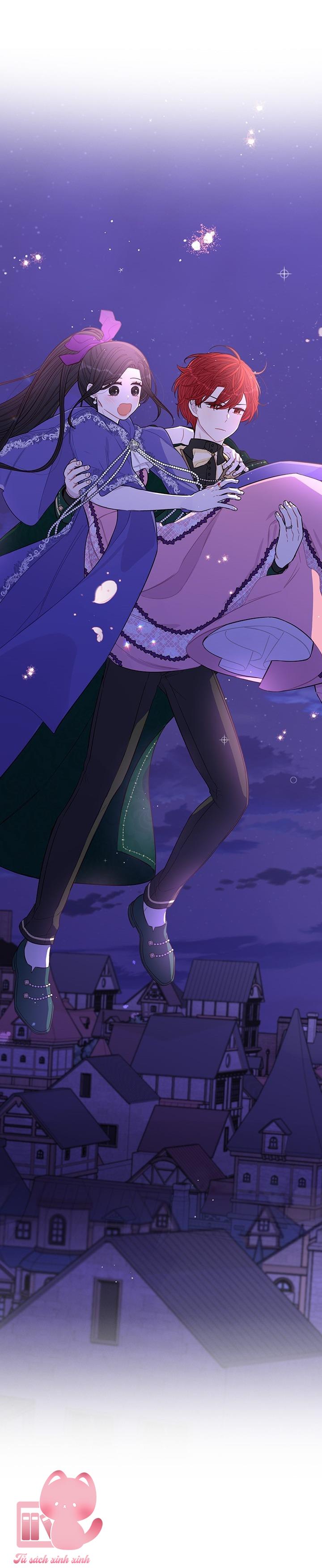 Hoàng Nữ Tóc Đen Chapter 92 - Trang 4