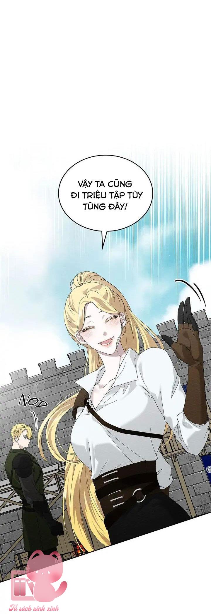 Dưới Tán Cây Sồi Chap 67 - Trang 2