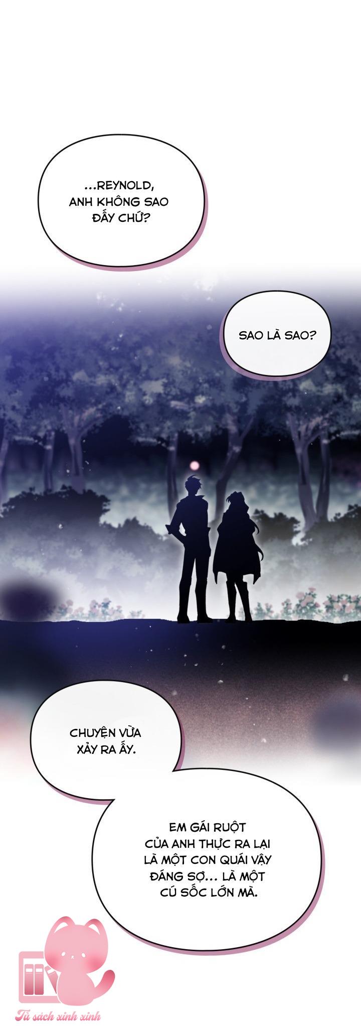 Kết Cục Của Nhân Vật Phản Diện Chỉ Có Thể Là Cái Chết Chap 197 - Trang 3
