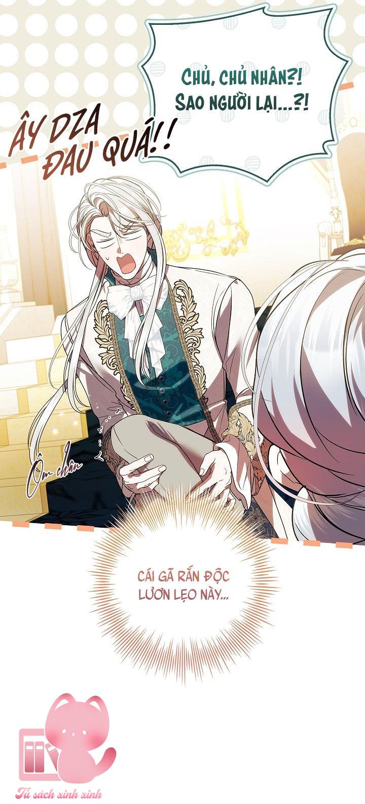 Nhận Nuôi Người Cha Phản Diện Chapter 72 - Trang 4