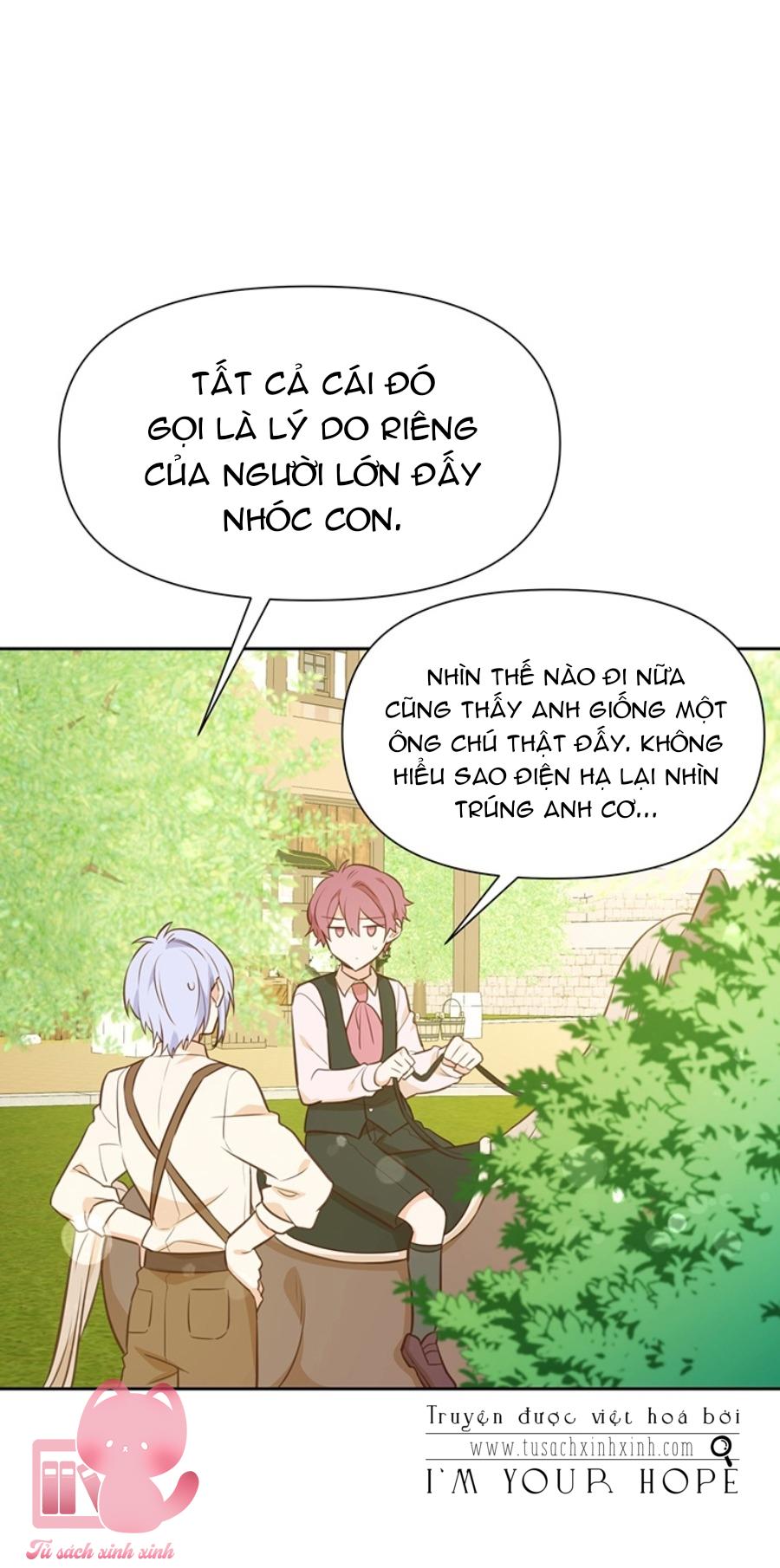 Yêu Tôi Đi, Dù Sao Ngài Cũng Chỉ Là Nhân Vật Phụ Chapter 20 - Trang 4