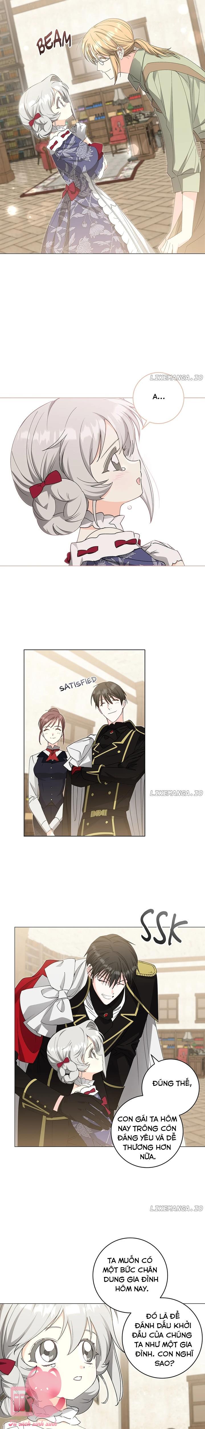 Cút Khỏi Gia Tộc Của Tôi! Chap 24 - Trang 3