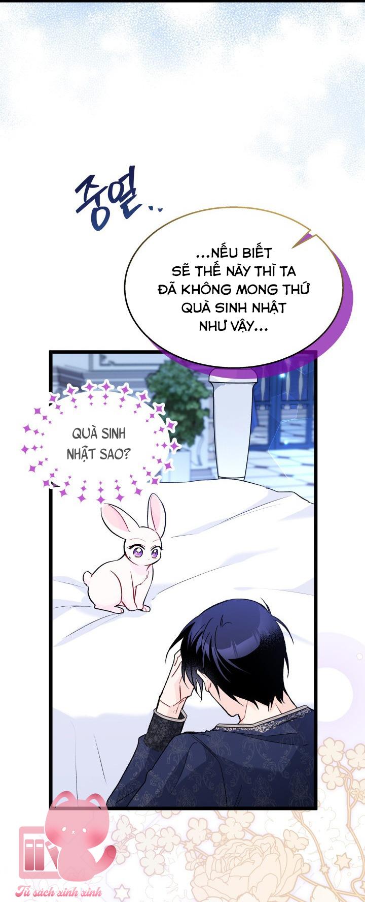 Quan Hệ Cộng Sinh Giữa Báo Đen Và Thỏ Trắng Chap 130 - Trang 2