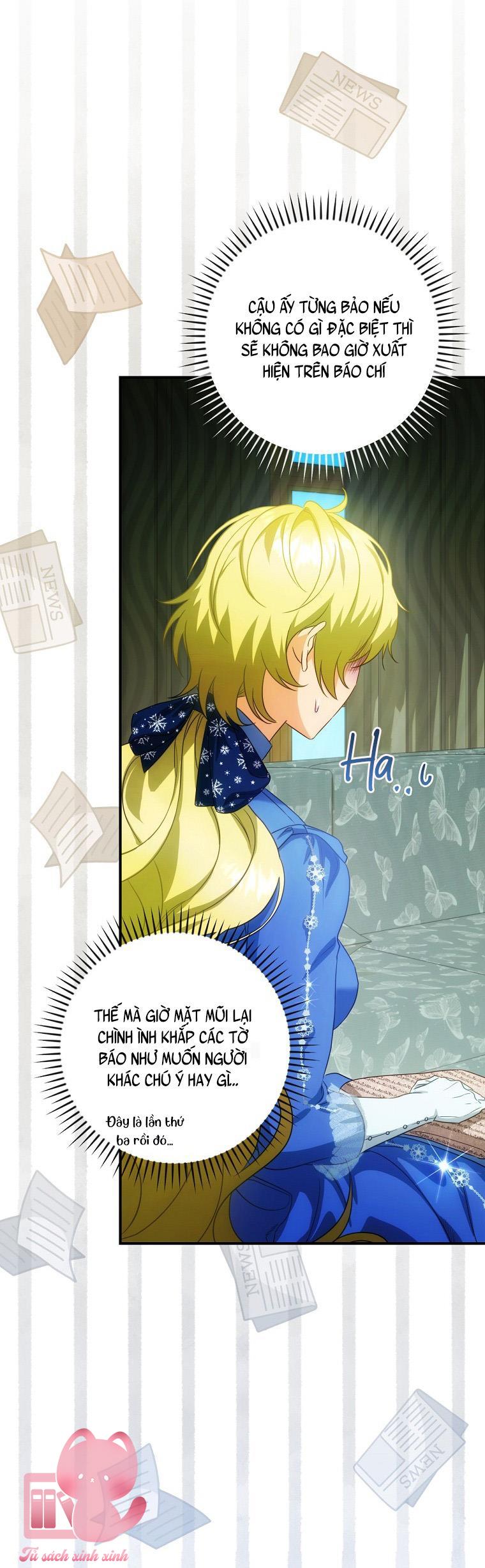 Đứa Nhỏ Không Phải Là Con Anh Chapter 21 - Trang 4