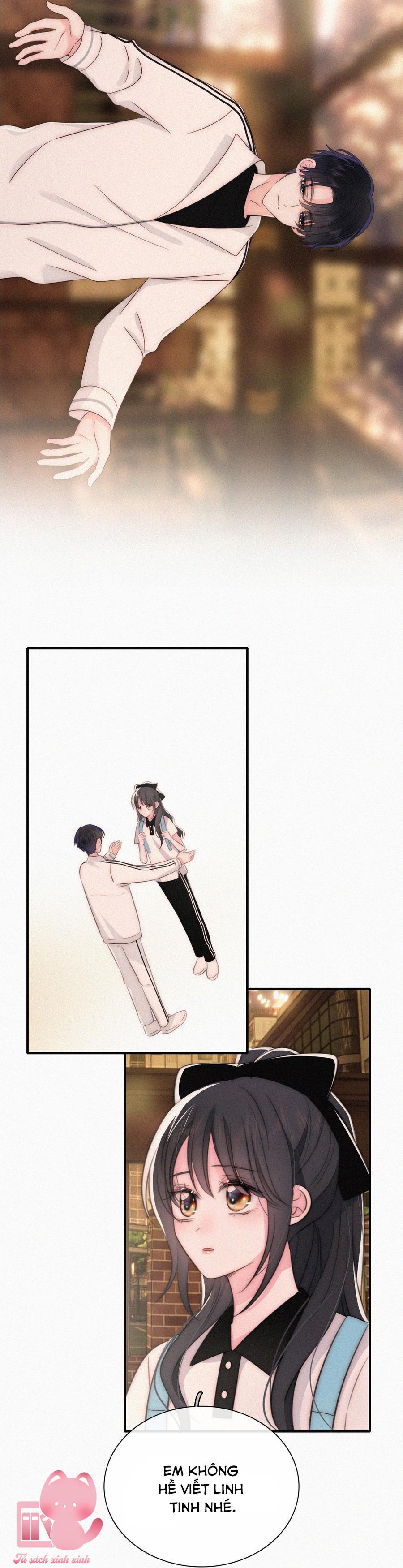 Bệnh Yêu Chapter 111 - Trang 4