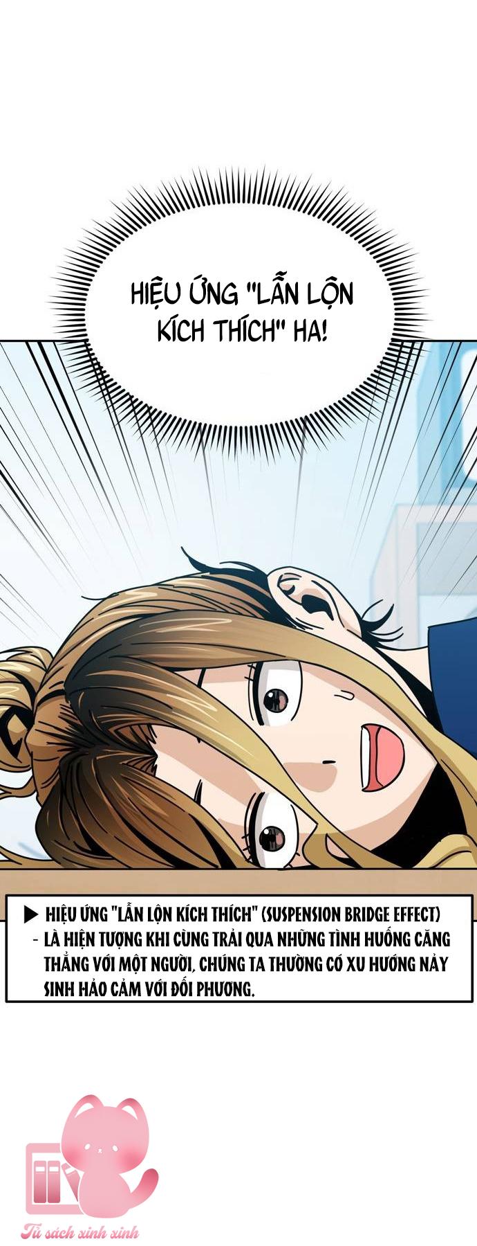 Lớ Ngớ Vớ Phải Tình Yêu Chapter 26 - Trang 4