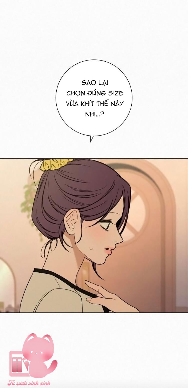 Chiến Lược Tình Yêu Trong Sáng Chap 129 - Trang 2