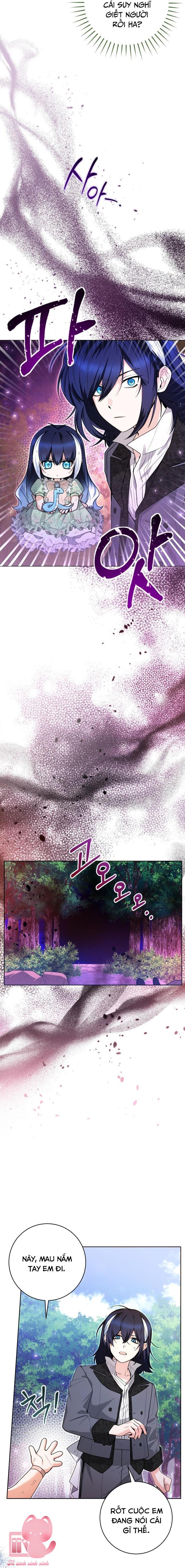 Bé Con Cá Voi Sát Thủ Chapter 35 - Trang 4