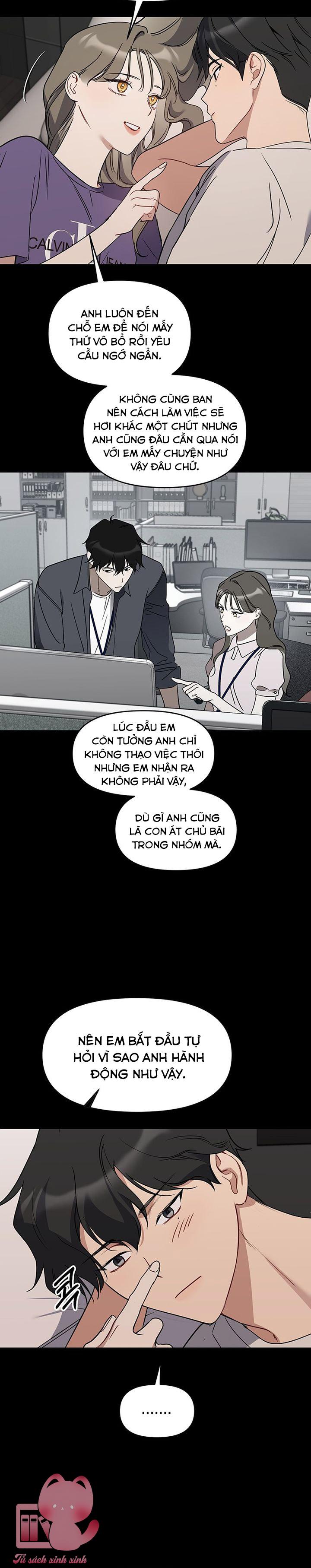Gieo Nhân Gặt Quả Chap 63 - Trang 2
